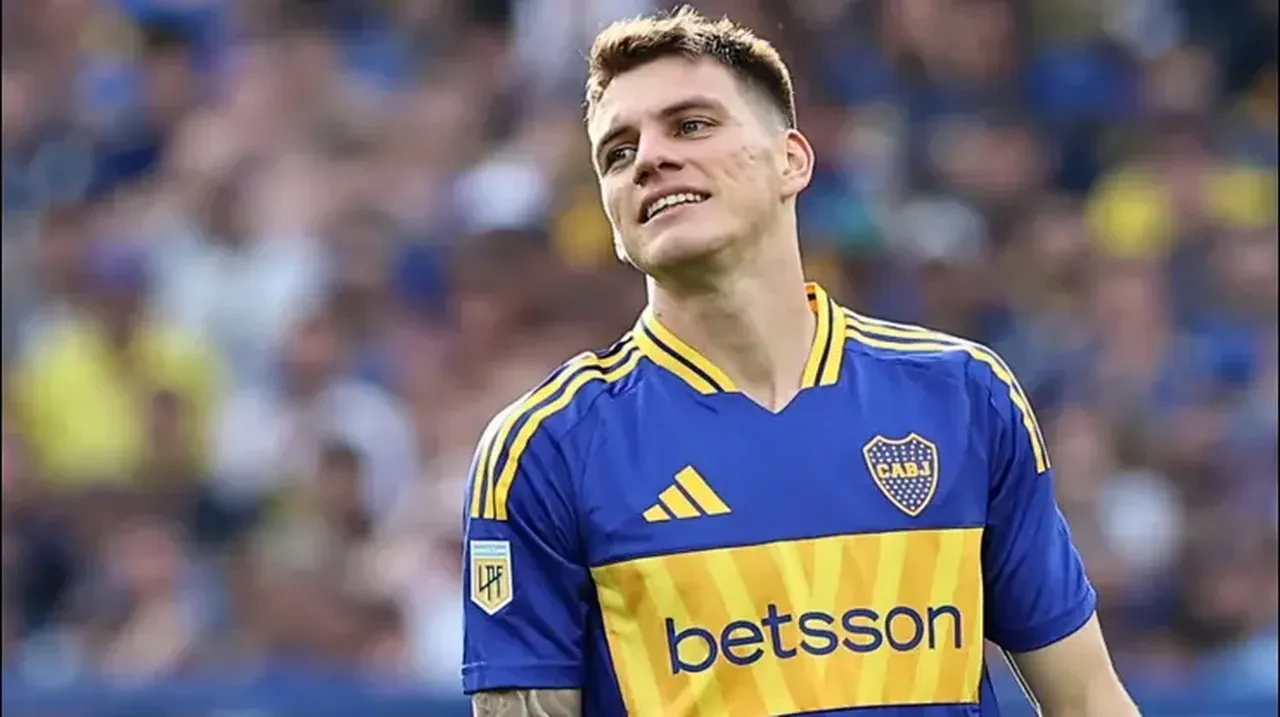 Galatasaray'dan Fenerbahçe'ye yılın transfer çalımı! Arjantinli yıldız için geri sayım başladı