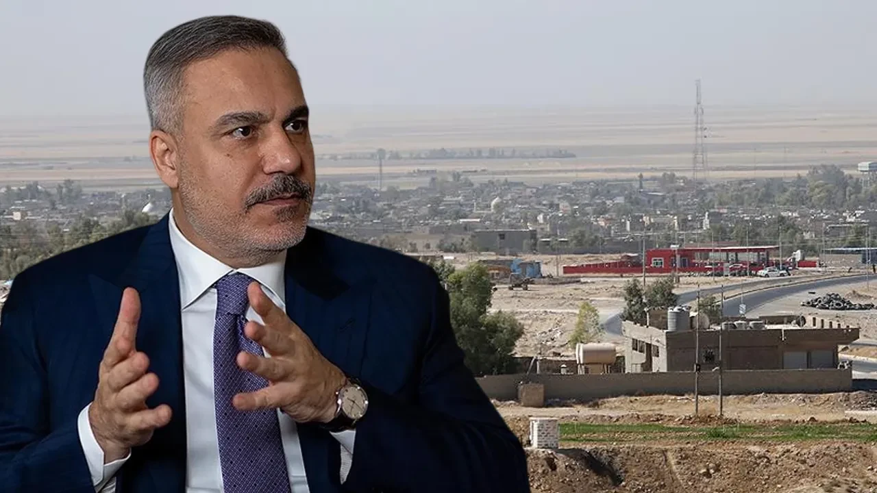 Hakan Fidan'ın Sincar sözleri sonrası Irak büyükelçiyi çağırdı! Dışişleri Bakanlığı harekete geçti