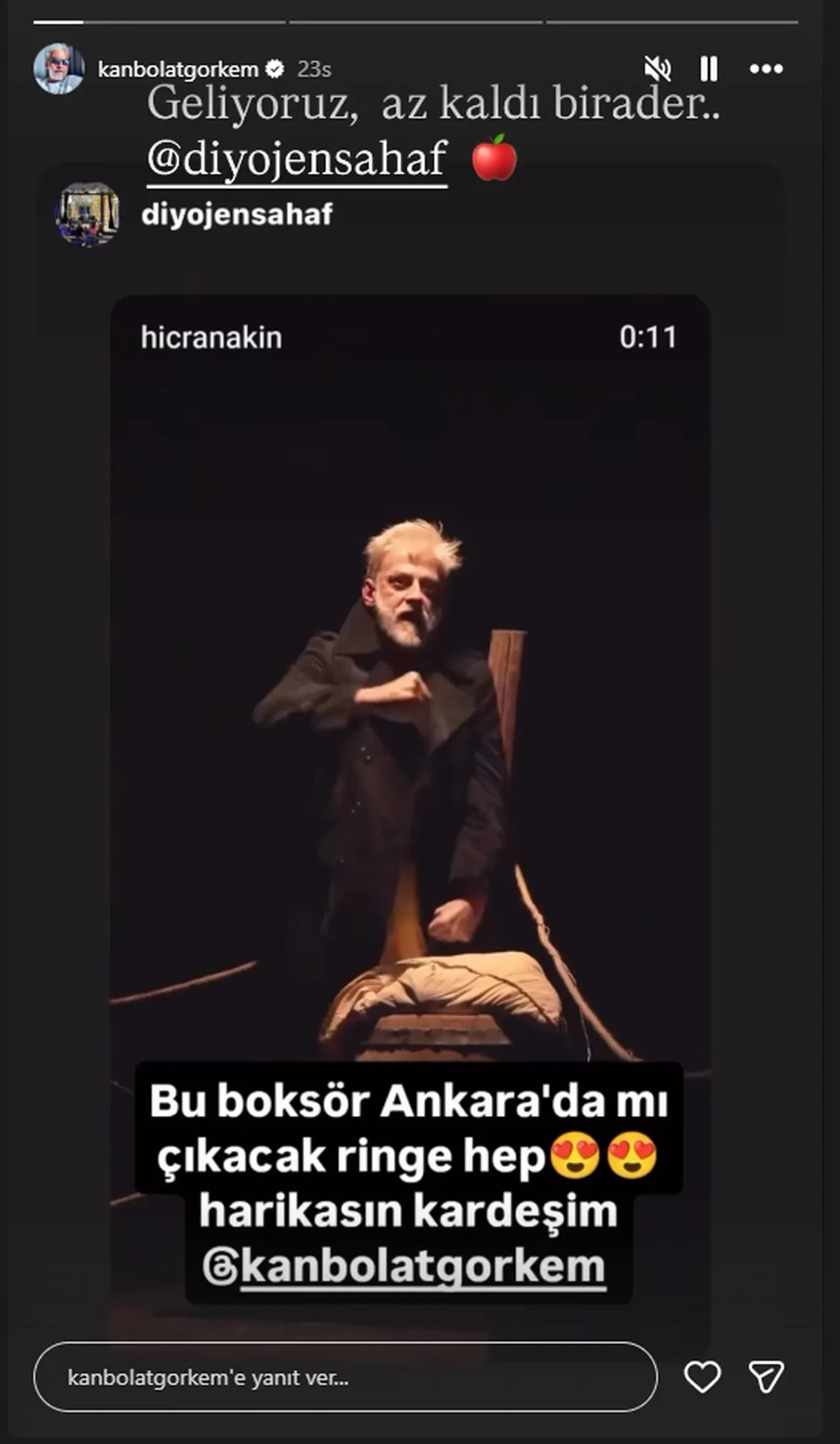 Hayatını kaybeden Kanbolat Görkem Arslan'ın son paylaşımı ortaya çıktı 