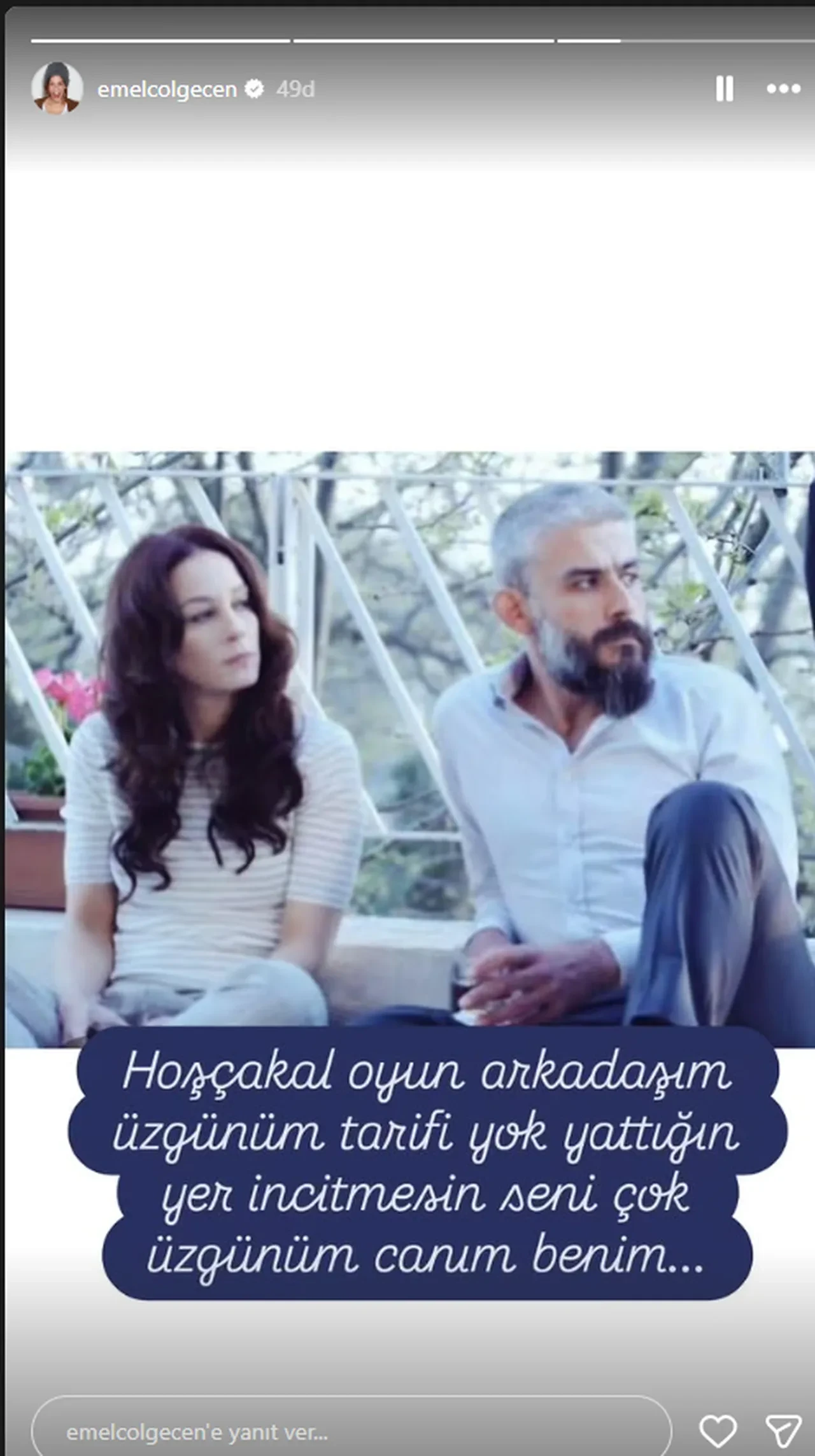 Hayatını kaybeden Kanbolat Görkem Arslan'ın son paylaşımı ortaya çıktı 