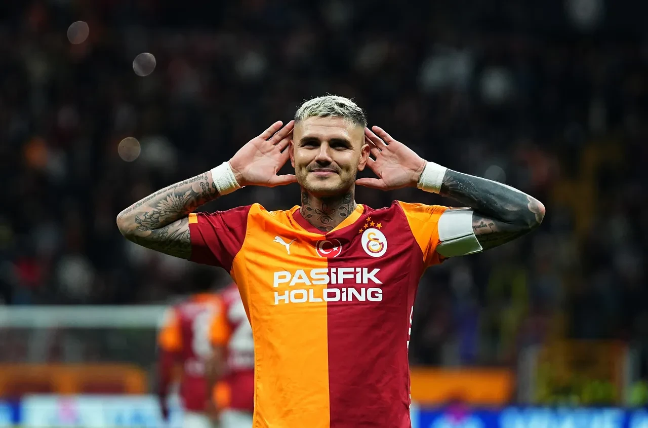 Icardi'ye talip çıktı! Ünlü başkan yakından takip ediyor