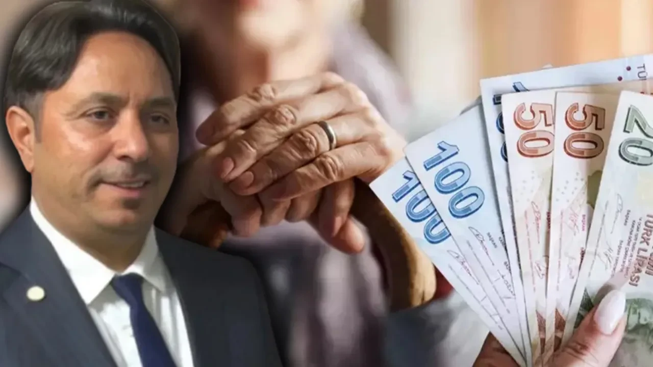 İsa Karakaş emekli aylığında 5 aşamalı modeli açıkladı! 7 yıllık sistem son buluyor: Sıfır zam alabilirler 