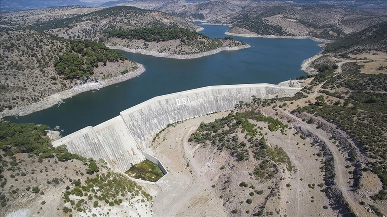 İzmir baraj doluluk oranları son durum 11-12 Şubat! İZSU Tahtalı, Balçova, Ürkmez, Güzelhisar, Gördes barajı yüzde kaç dolu?