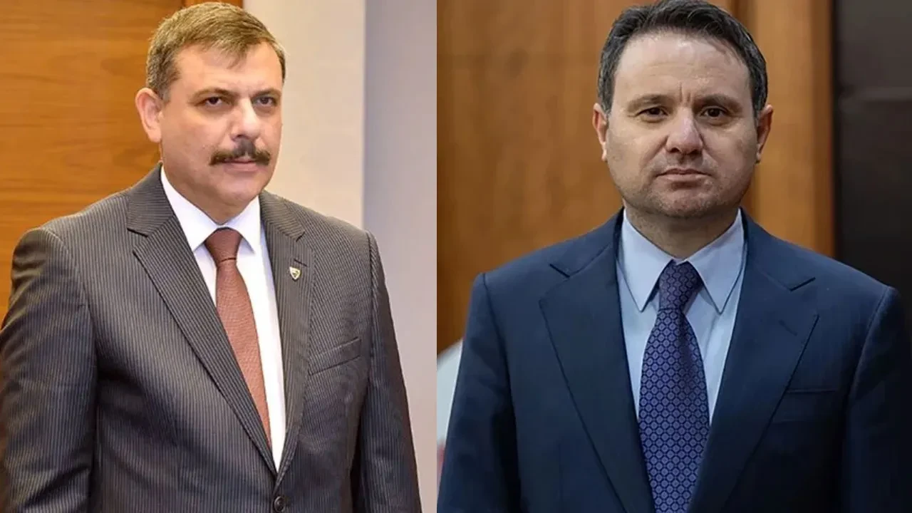 Kabine üyelerinden yeni bakanlara tebrik mesajı