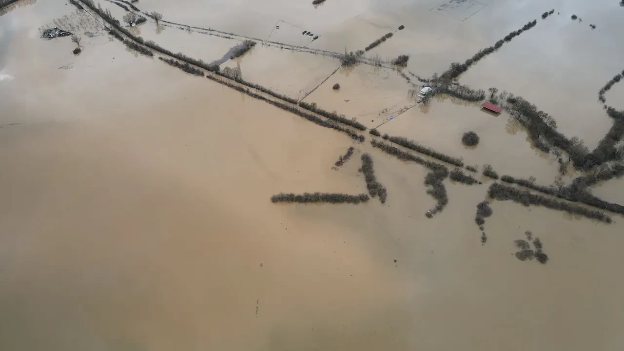 Muğla'nın iki ilçesinde eğitime ara