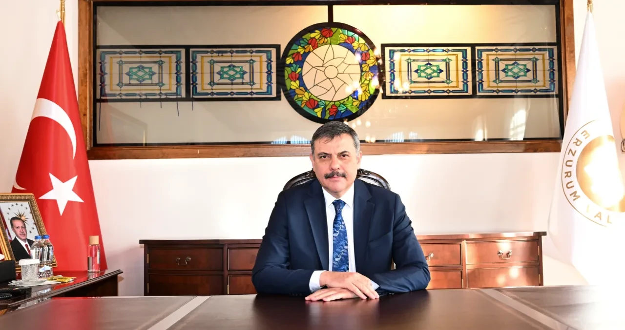 Mustafa Çiftçi kimdir, nereli? Erzurum Valisi Mustafa Çiftçi, İçişleri Bakanı olarak atandı