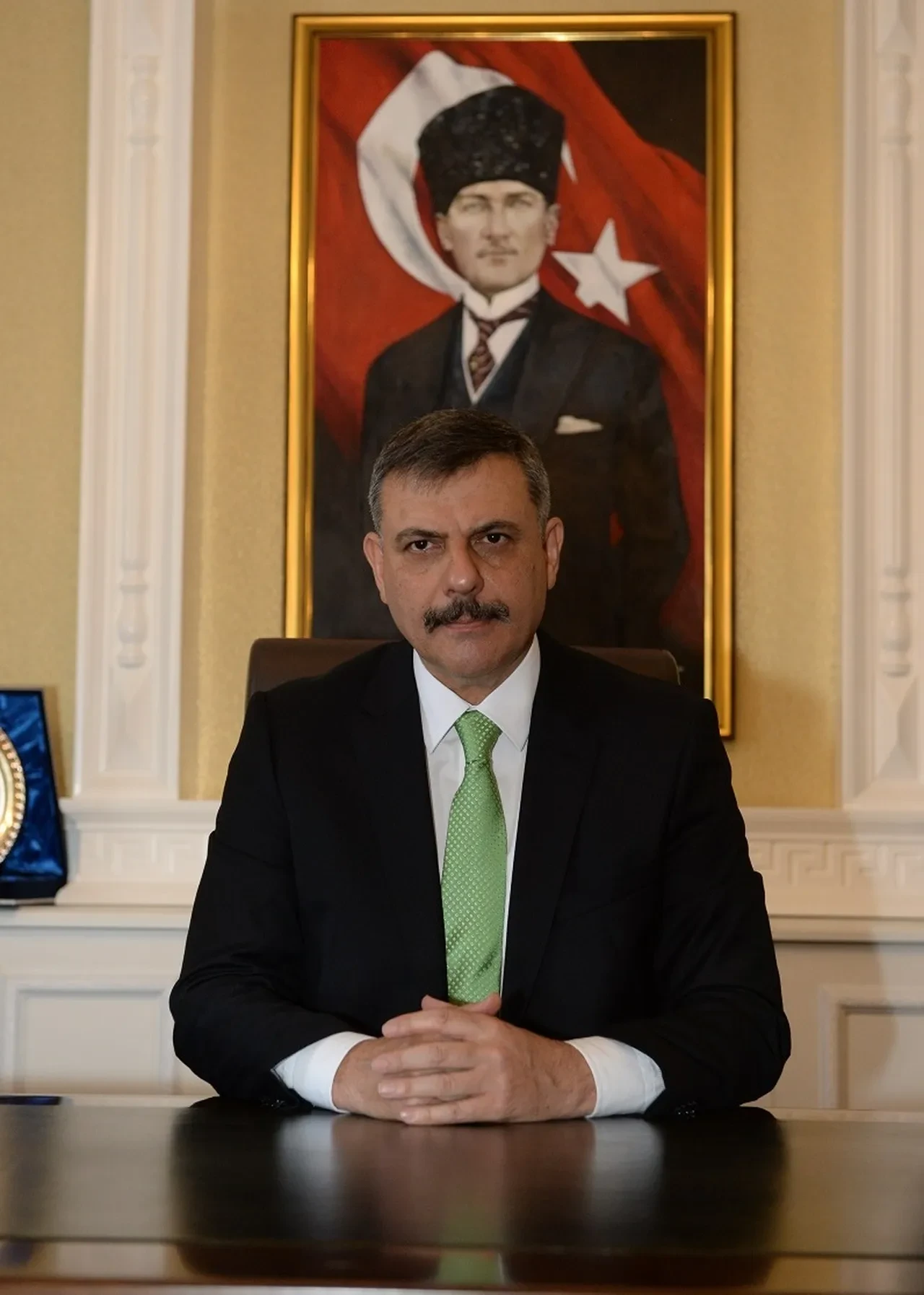 Mustafa Çiftçi kimdir, nereli? Erzurum Valisi Mustafa Çiftçi, İçişleri Bakanı olarak atandı