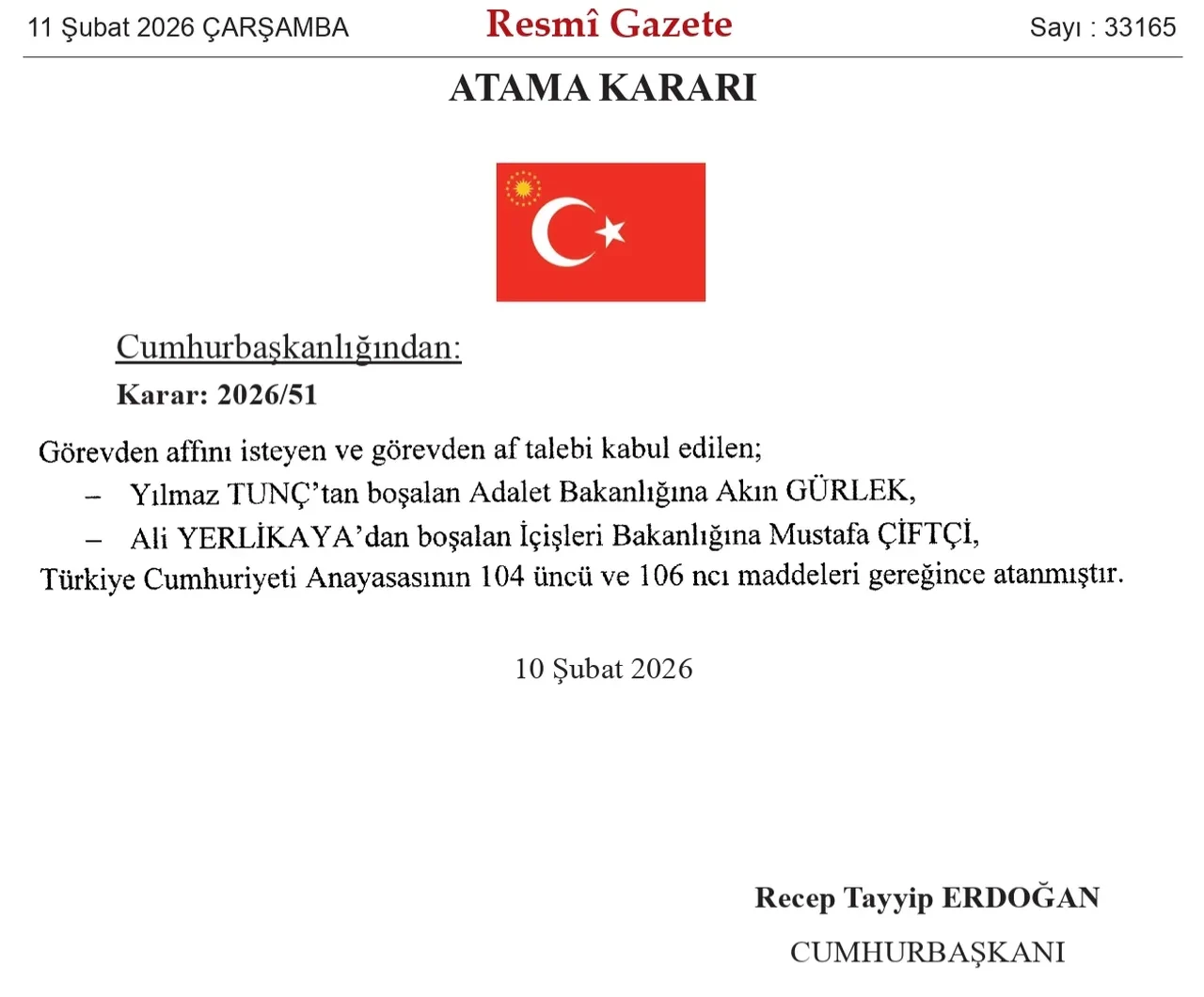 Mustafa Çiftçi kimdir, nereli? Erzurum Valisi Mustafa Çiftçi, İçişleri Bakanı olarak atandı