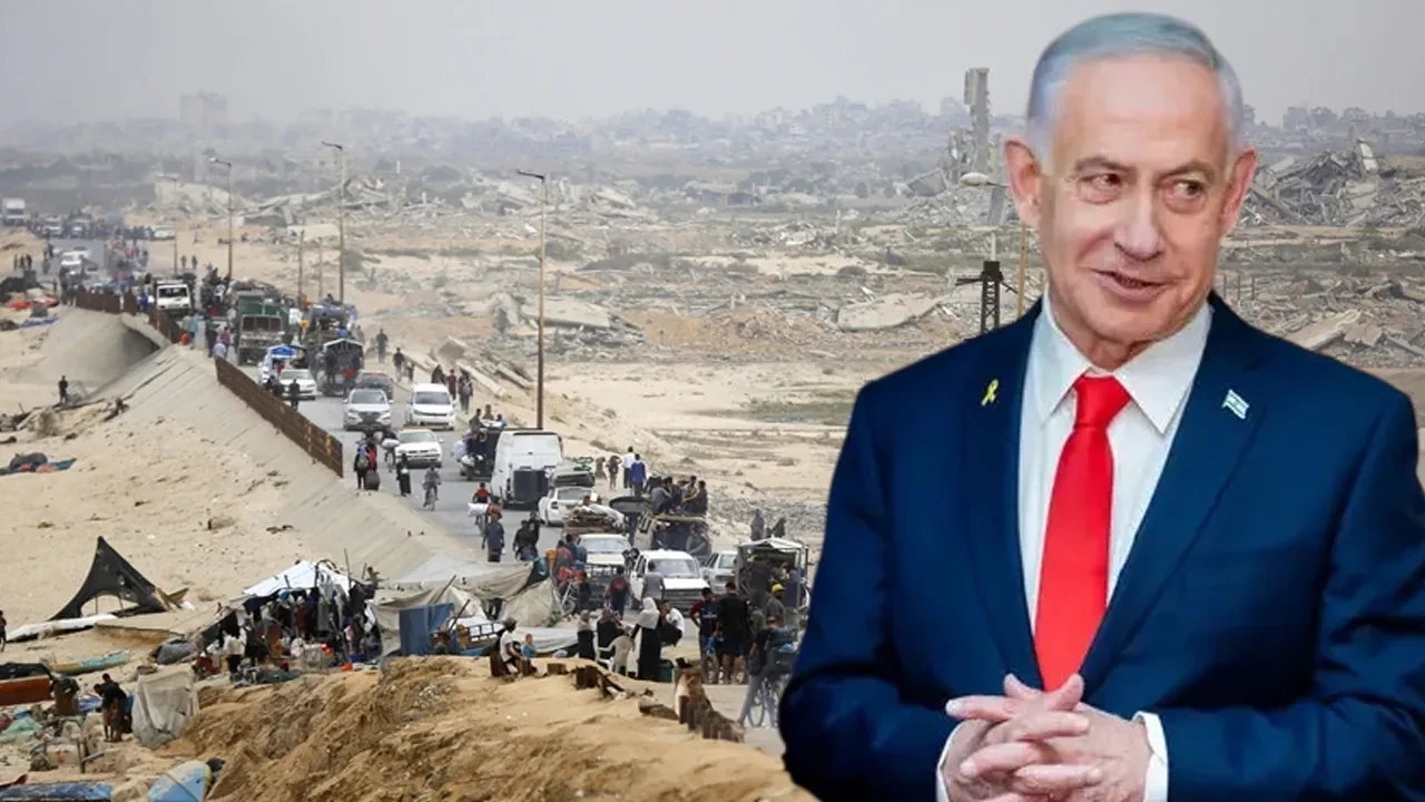 Netanyahu ABD'de imzaladı! İsrail Gazze Barış Kurulu Üyesi oldu