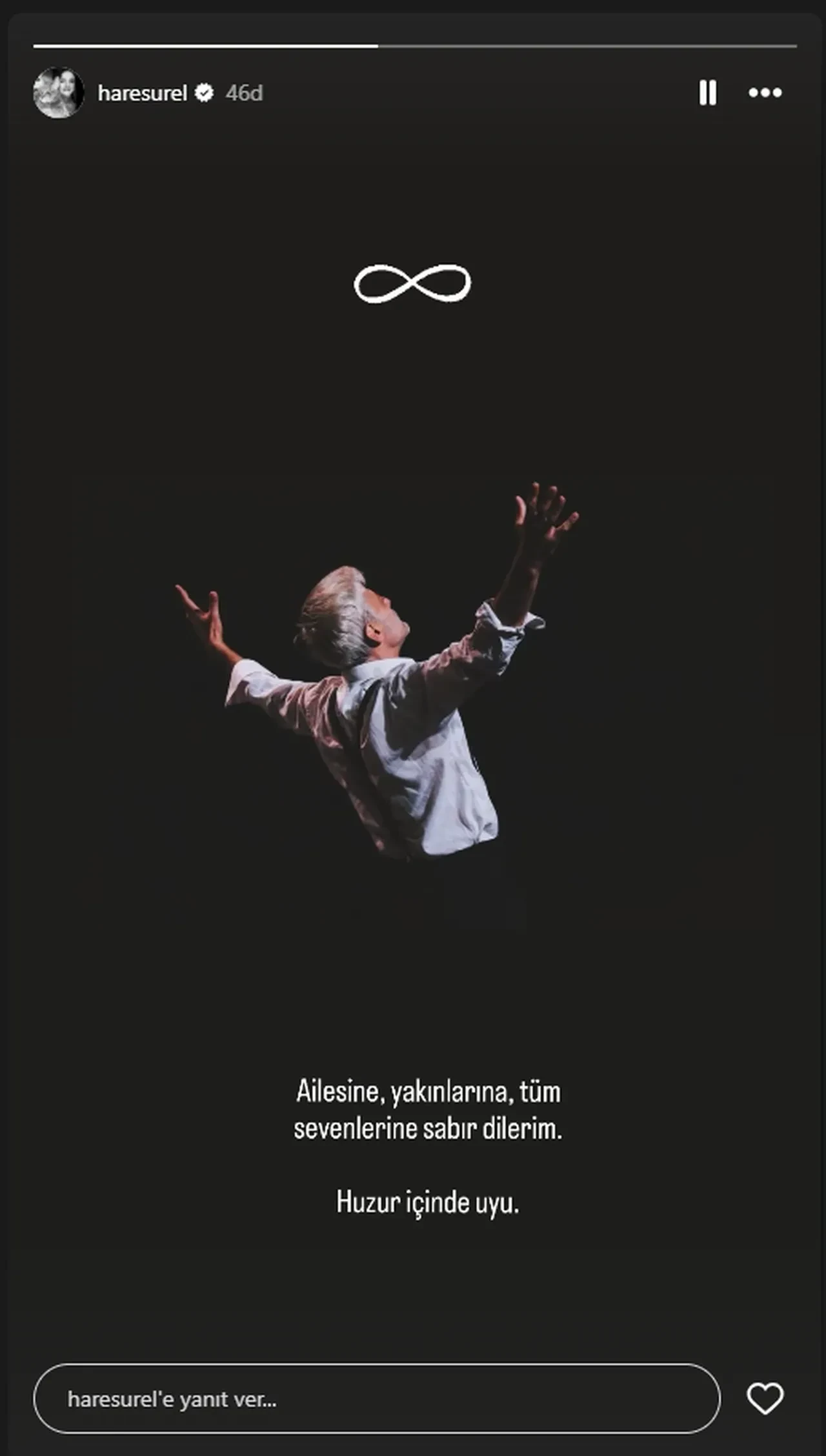 Poyraz Karayel oyuncularından Kanbolat Görkem Arslan paylaşımları