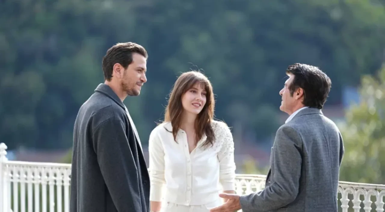 RTÜK harekete geçti! Kıskanmak dizisine ceza yağdı!