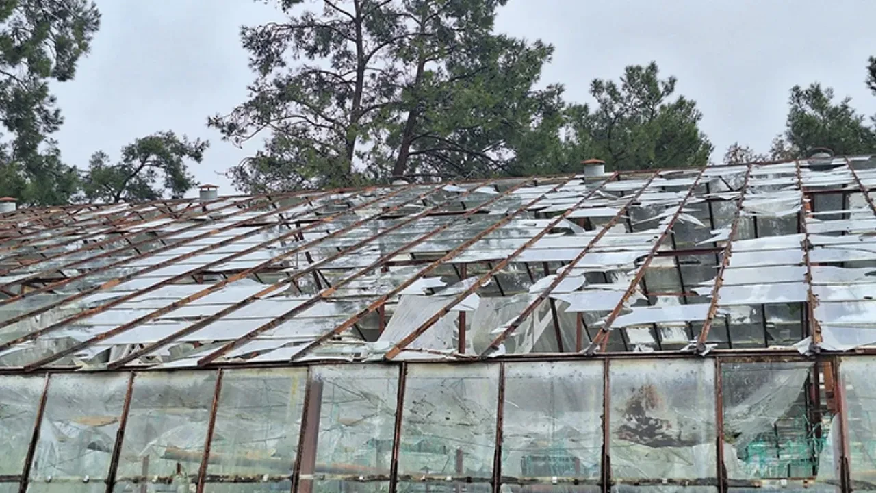 Selden etkilenen üreticilere 586 milyon lira hasar ödemesi yapılacak