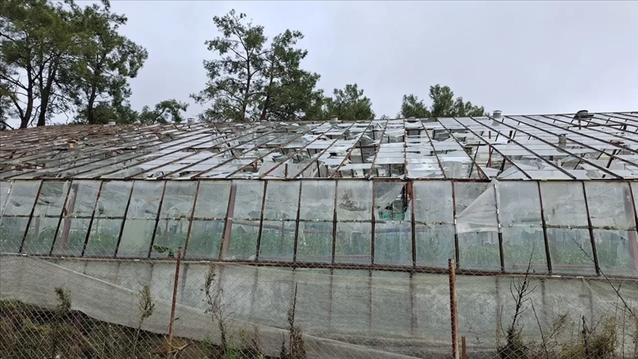 Selden etkilenen üreticilere 586 milyon lira hasar ödemesi yapılacak