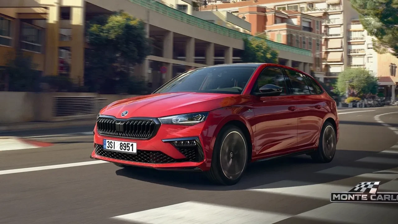 Skoda Scala