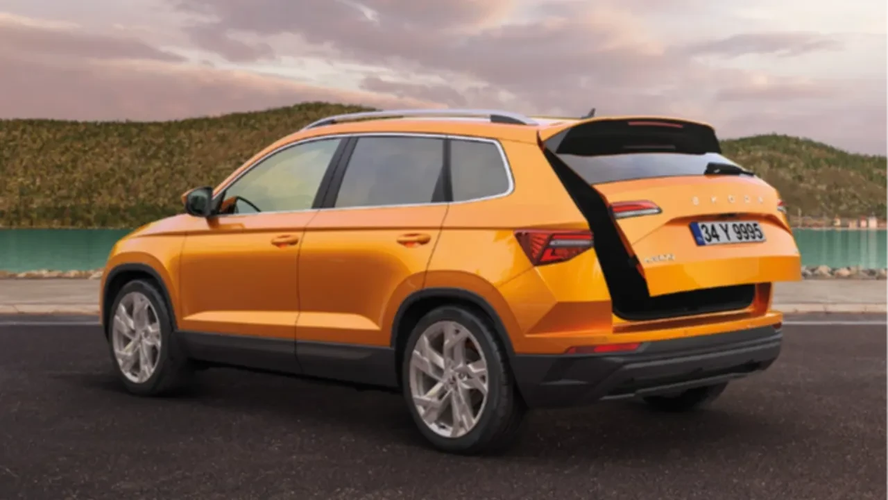Skoda Karoq