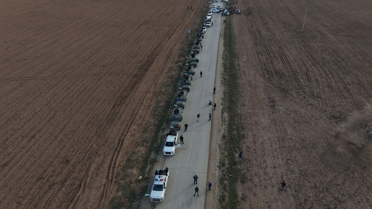 Suriye ordusu Haseke'den çekiliyor