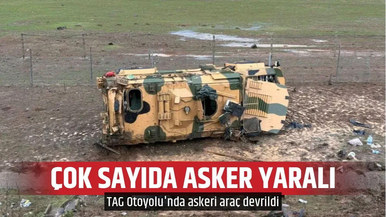 ÇOK SAYIDA ASKER YARALI