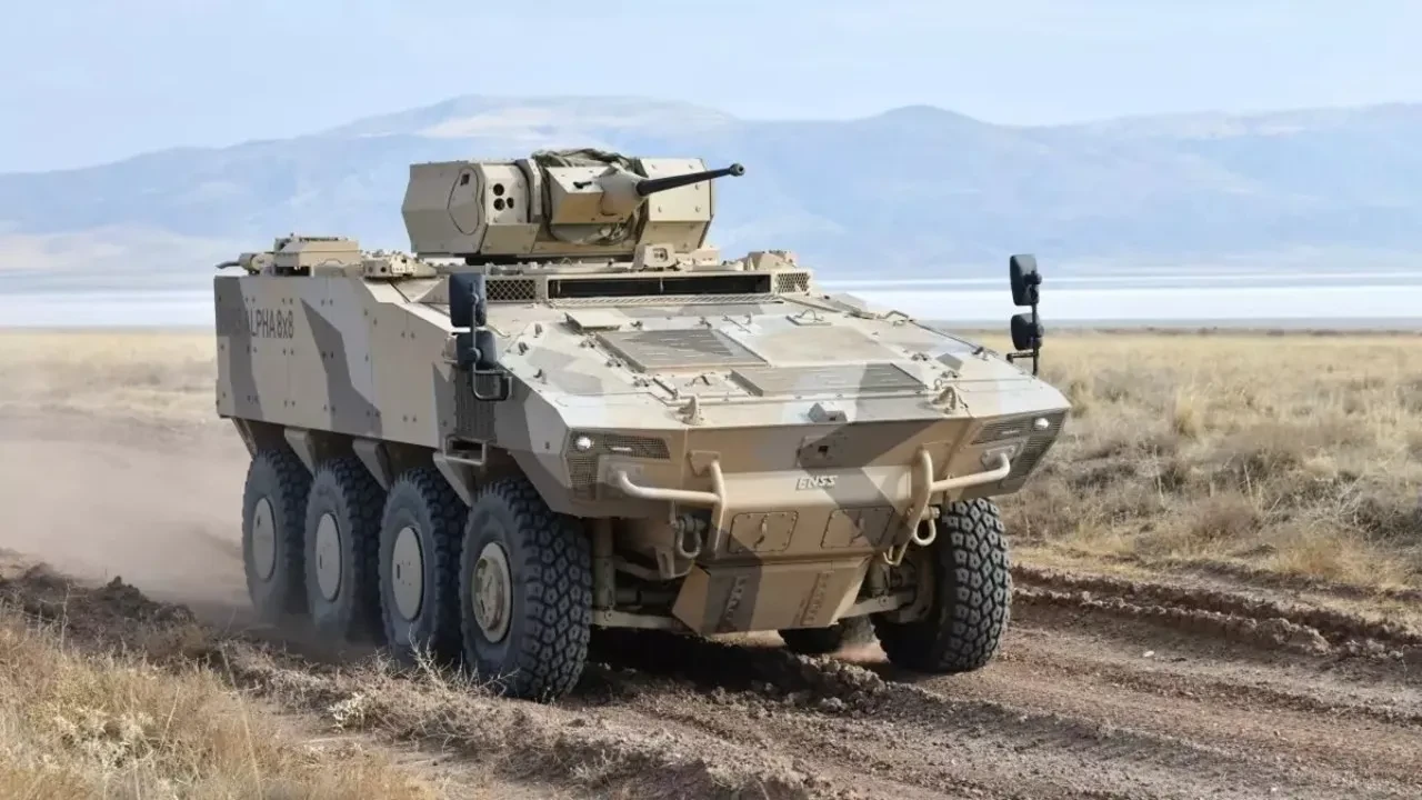 Üç savunma sanayii devi güçlerini birleştirdi! Türk zırhlı araçlarının zırh çeliği artık yerli olacak