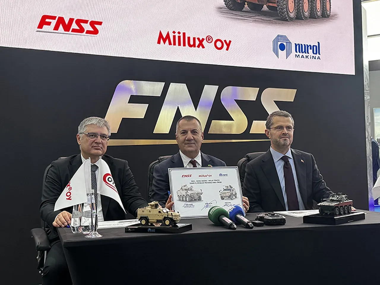 Üç savunma sanayii devi güçlerini birleştirdi! Türk zırhlı araçlarının zırh çeliği artık yerli olacak