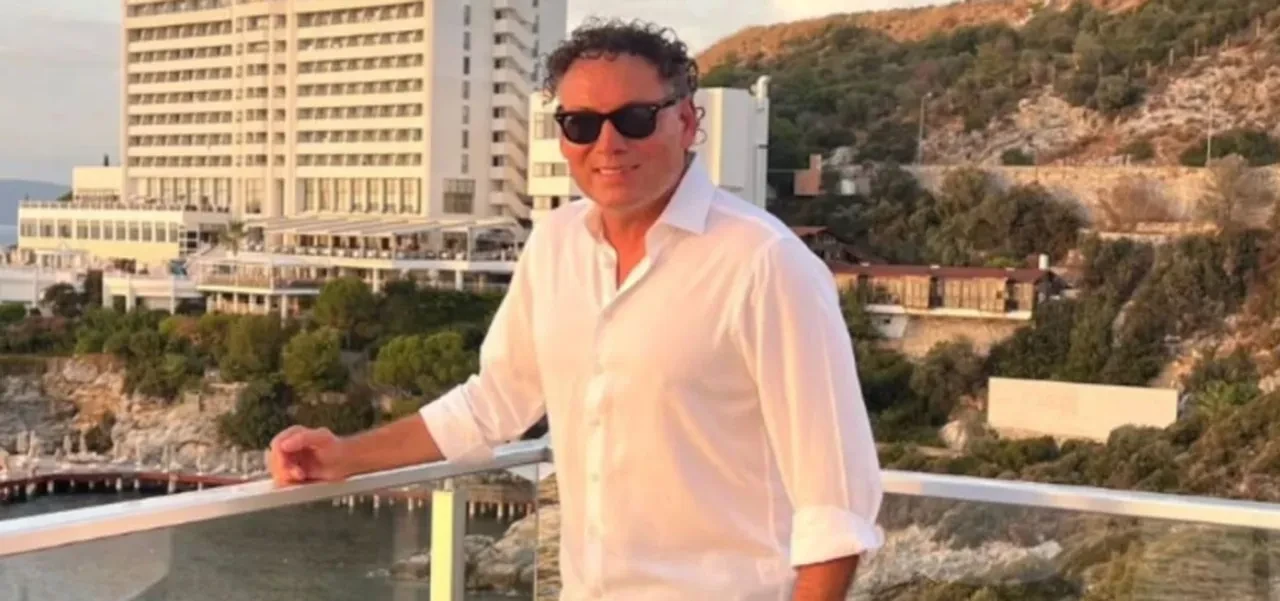 Ünlü sunucu Vahe Kılıçarslan'a hapis cezası! 