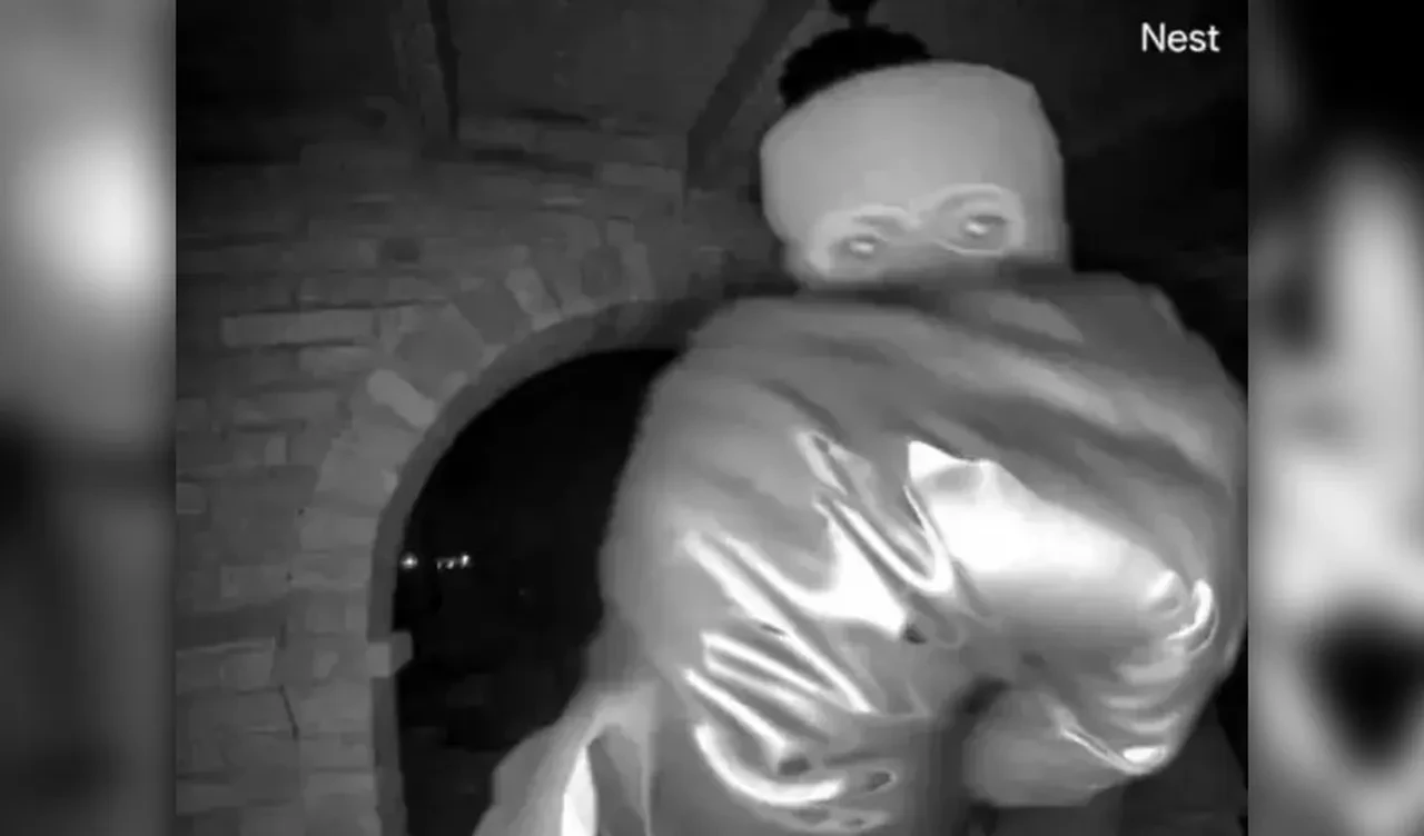 Ünlü sunucu Savannah Guthrie'nin annesinin kaçırılmasına dair en somut görüntüler