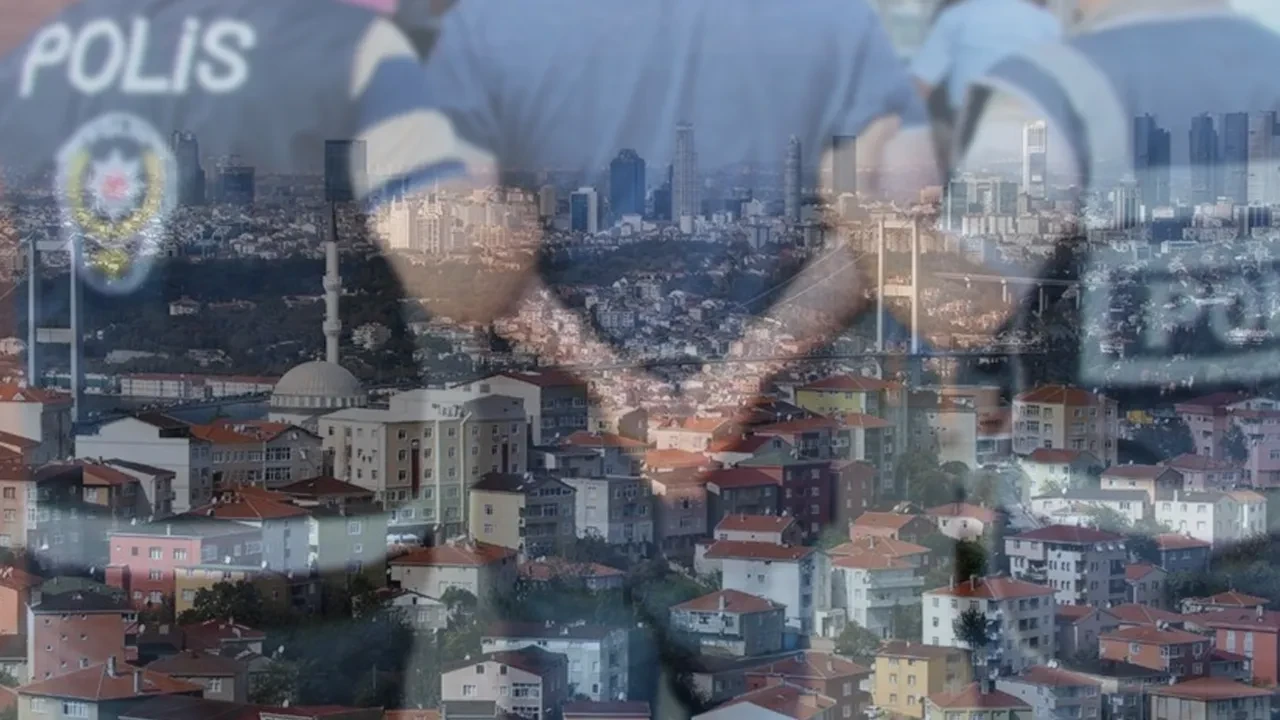 Yaşadığınız ilçe ne kadar güvenli? İşte İstanbul’da en fazla suç işlenen ilçeler
