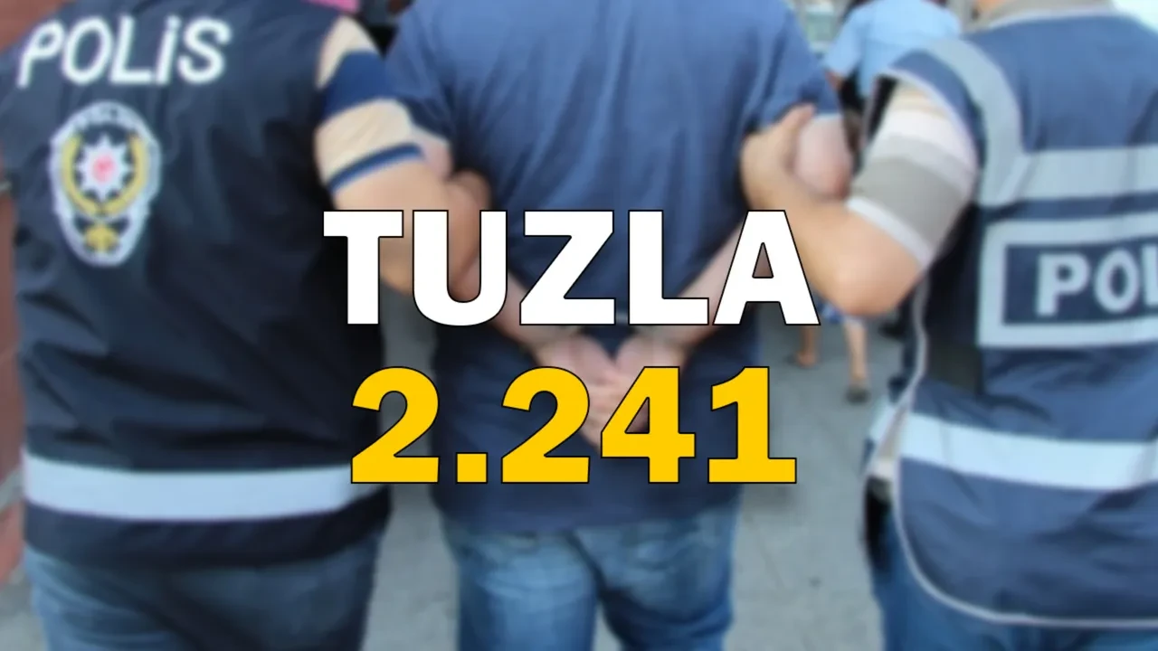 Yaşadığınız ilçe ne kadar güvenli? İşte İstanbul’da en fazla suç işlenen ilçeler