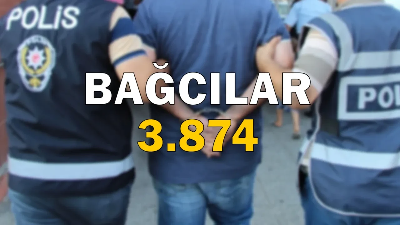 Yaşadığınız ilçe ne kadar güvenli? İşte İstanbul’da en fazla suç işlenen ilçeler