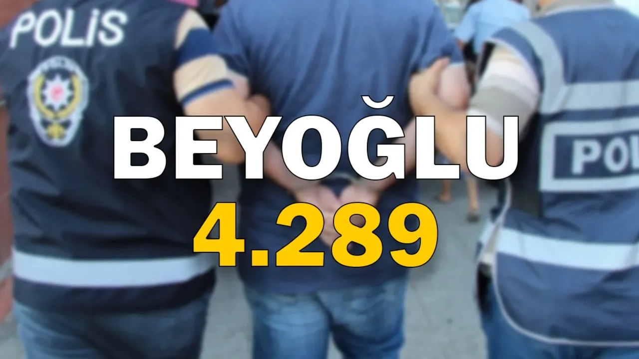 Yaşadığınız ilçe ne kadar güvenli? İşte İstanbul’da en fazla suç işlenen ilçeler