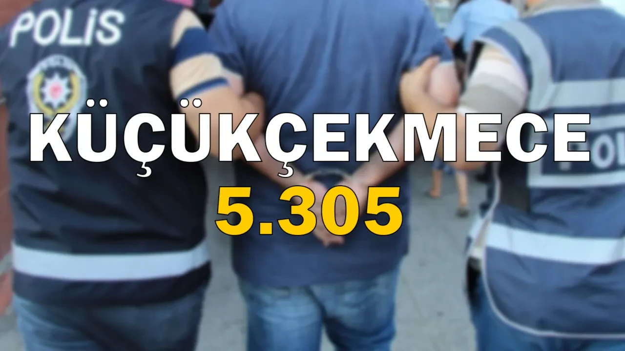 Yaşadığınız ilçe ne kadar güvenli? İşte İstanbul’da en fazla suç işlenen ilçeler