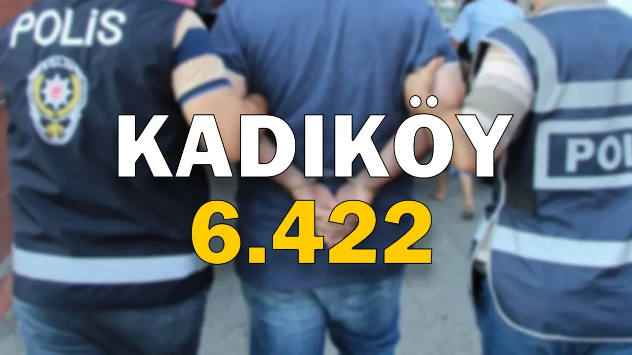 Yaşadığınız ilçe ne kadar güvenli? İşte İstanbul’da en fazla suç işlenen ilçeler