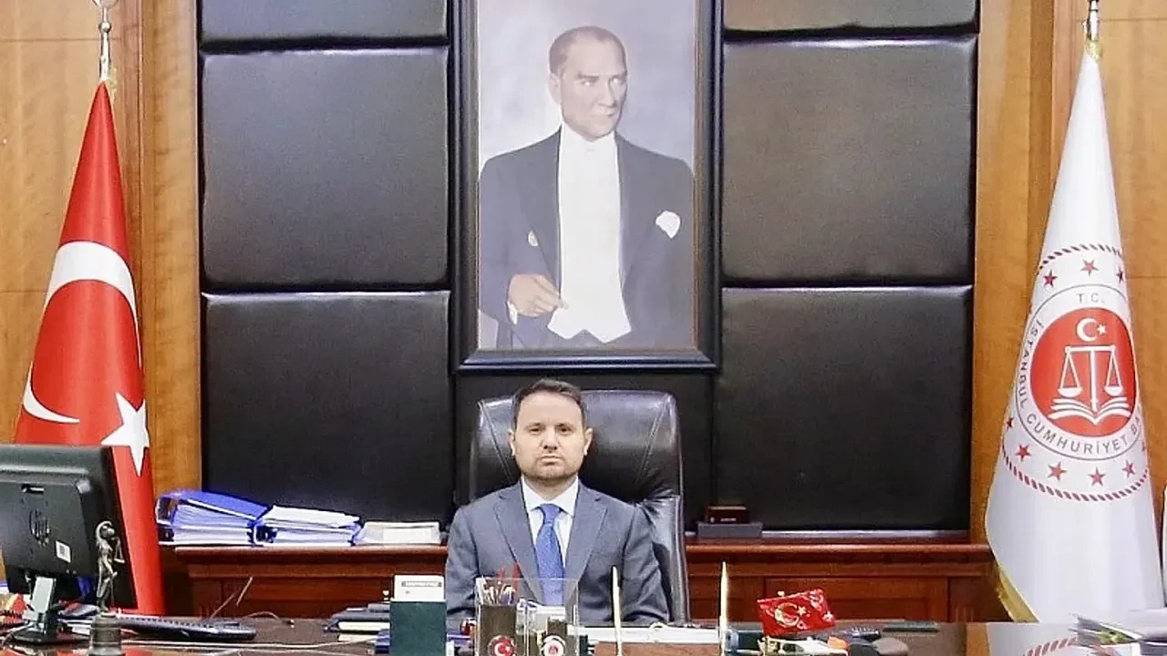 Yeni Adalet Bakanı Akın Gürlek kimdir nereli? Kabine'de değişiklik Resmi Gazete'de