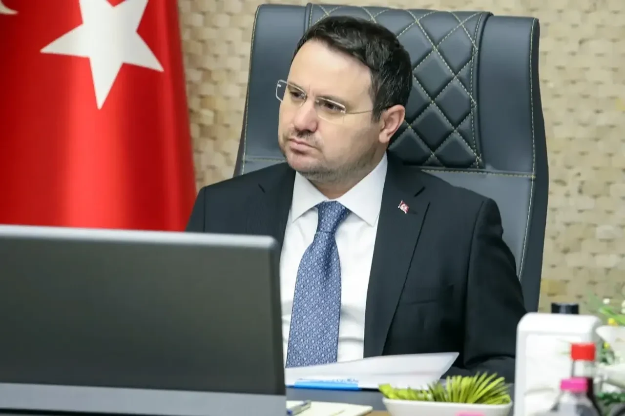 Yeni Adalet Bakanı Akın Gürlek kimdir nereli? Kabine'de değişiklik Resmi Gazete'de