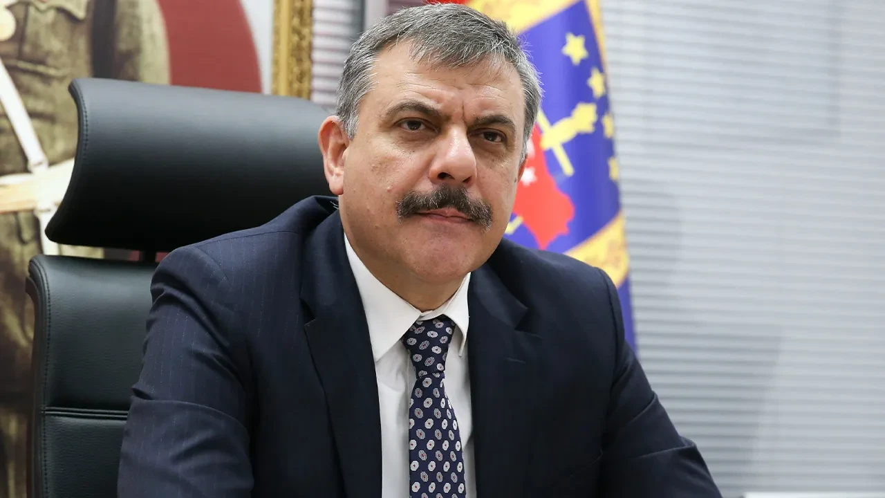 Yeni İçişleri Bakanı Mustafa Çiftçi'den ilk açıklama