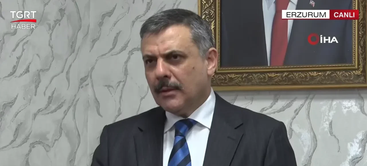 Yeni İçişleri Bakanı Mustafa Çiftçi'den ilk açıklama