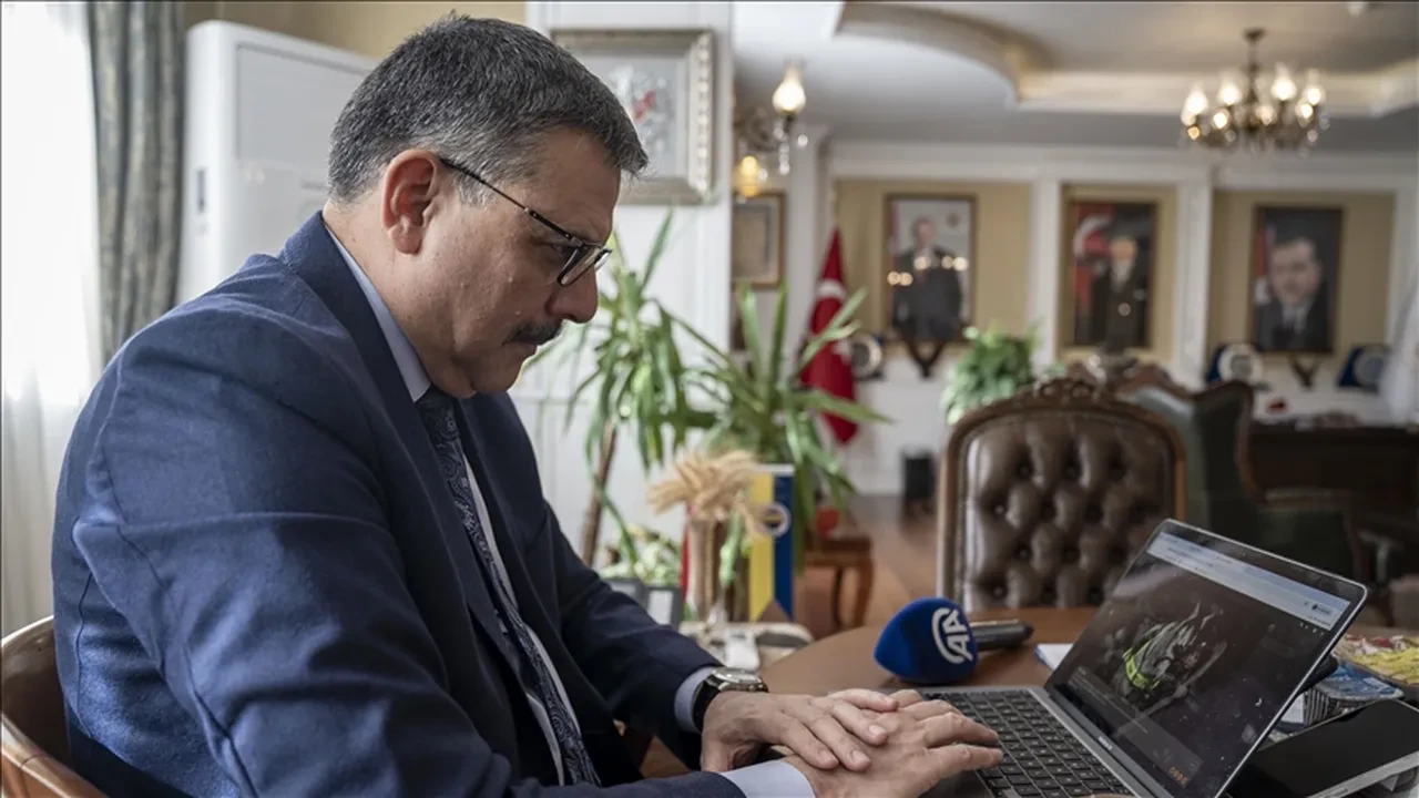 Yeni İçişleri Bakanı Mustafa Çiftçi'den ilk açıklama