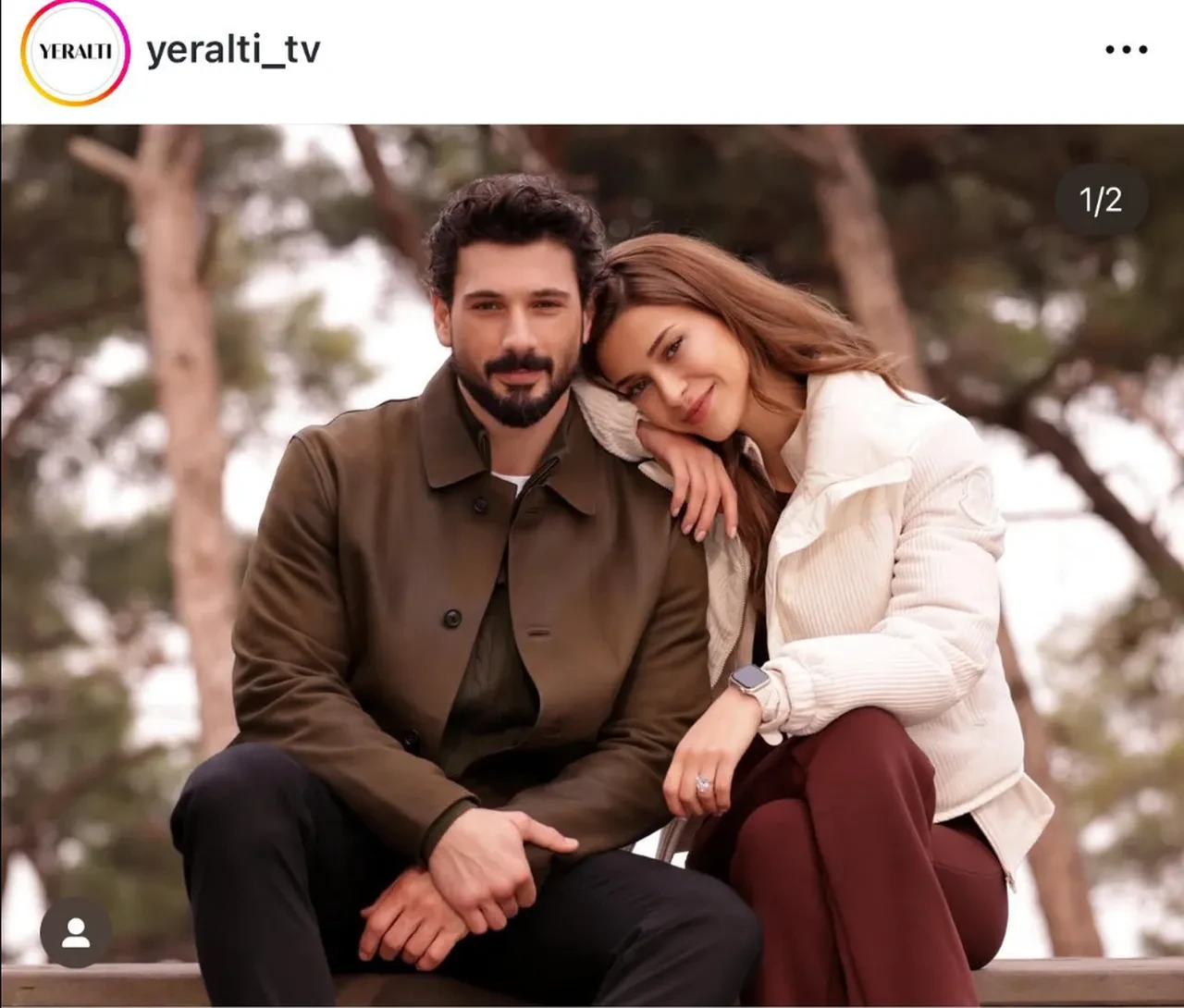 Yeraltı dizisinde kriz mi çıktı! Sümeyye Aydoğan ile Devrim Özkan arasında ipler gerildi 