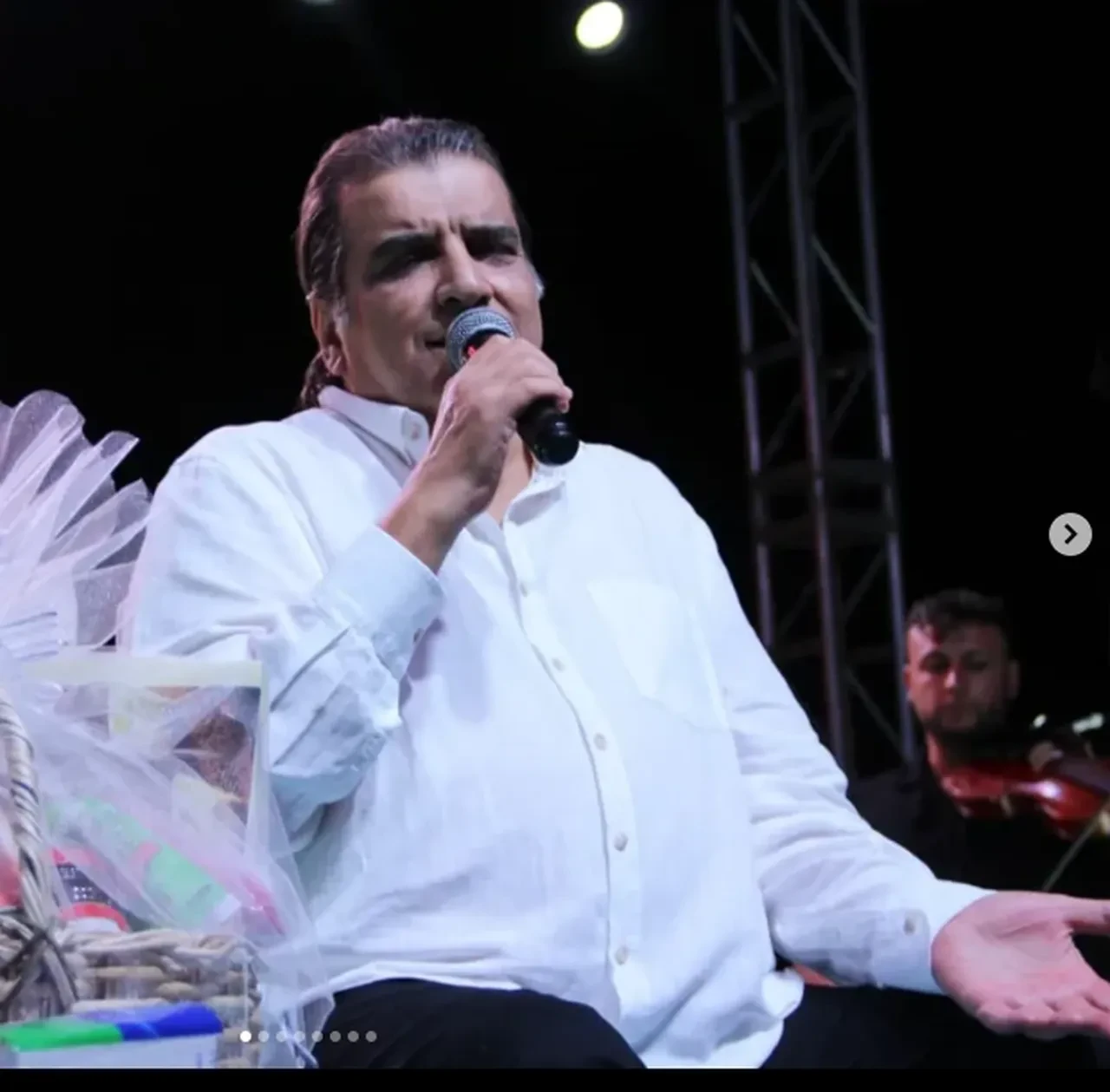 Yoğun bakıma kaldırılan şarkıcı Ömer Danış'tan yeni haber