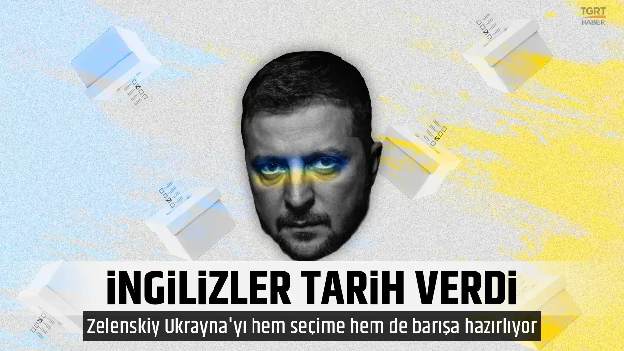İNGİLİZLER TARİH VERDİ