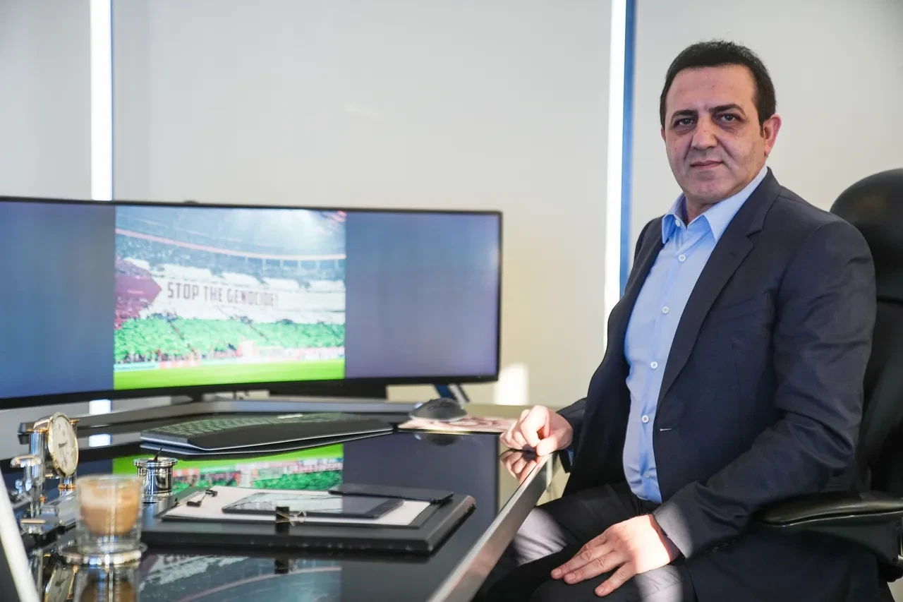 Abdullah Kavukcu'dan bilet fiyatı çıkışı: 'Makul bir seviyede tutmamız lazım'