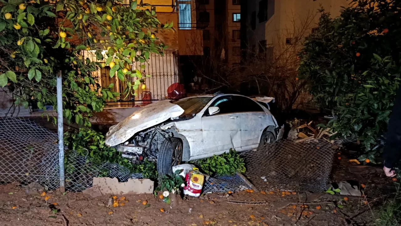 Adana'da yürekleri yakan kaza! Anne yaralandı, oğlu öldü