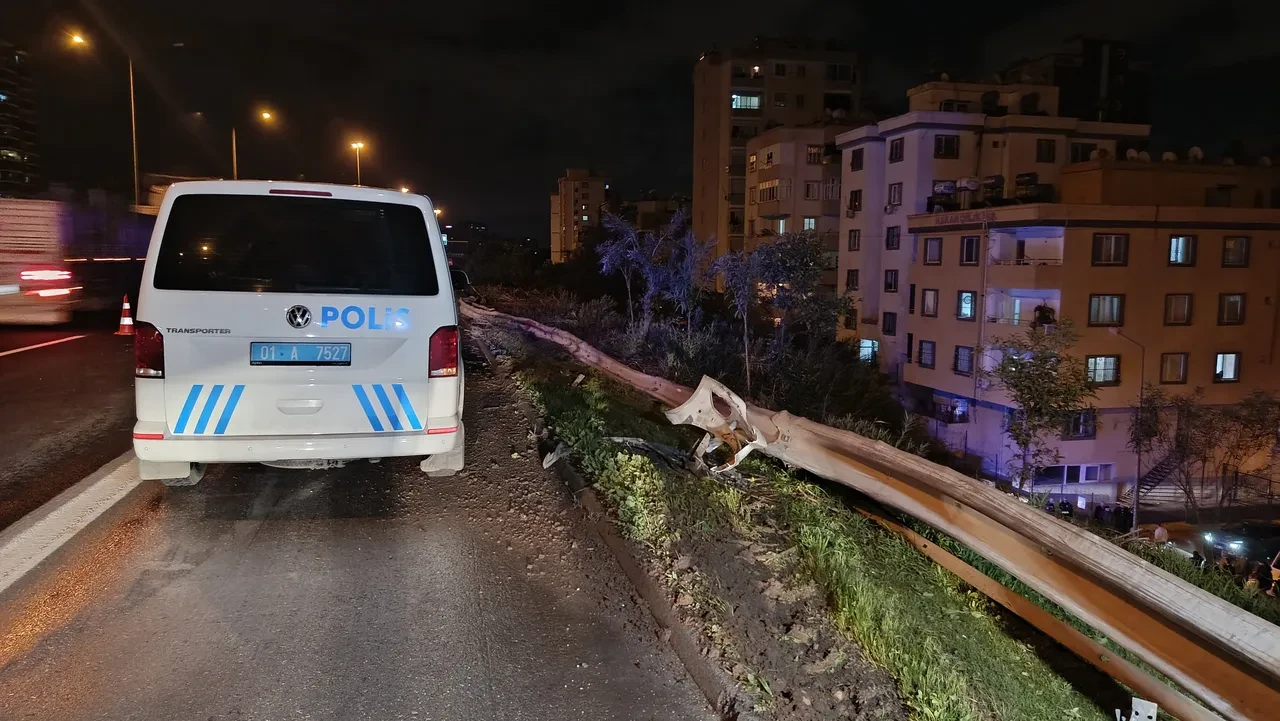 Adana'da yürekleri yakan kaza! Anne yaralandı, oğlu öldü