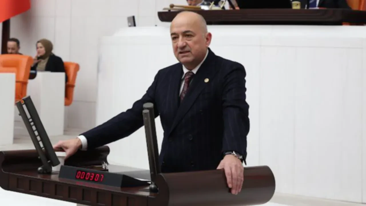 AK Partili Ayhan Gider'den CHP'ye yemin töreni tepkisi!