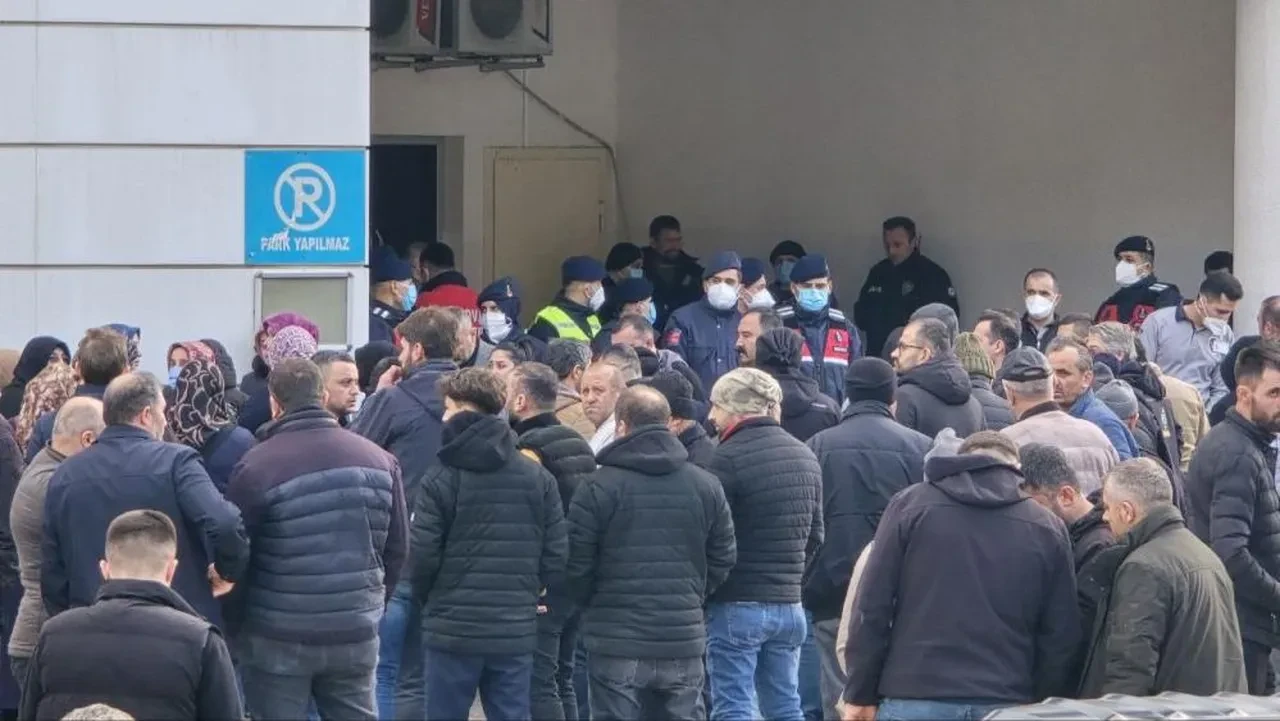 Amasya'da biyogaz tesisinde zehirlenen 3 işçi hayatını kaybetti