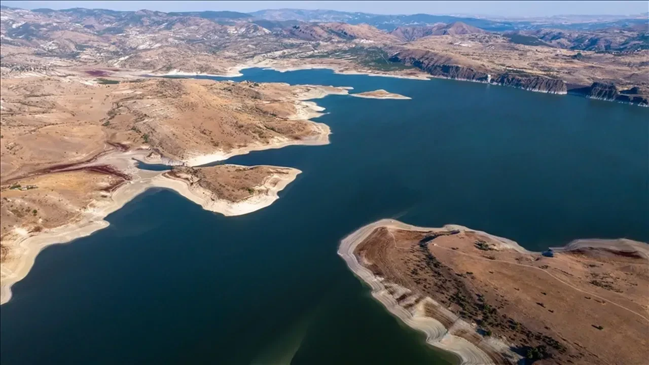 Ankara baraj doluluk oranı 12 Şubat! ASKİ Akyar, Çamlıdere, Çubuk, Eğrekkaya, Kargalı, Kavşakkaya, Kesikköprü, Kurtboğazı, Peçenek, Türkşerefli barajı yüzde kaç dolu?