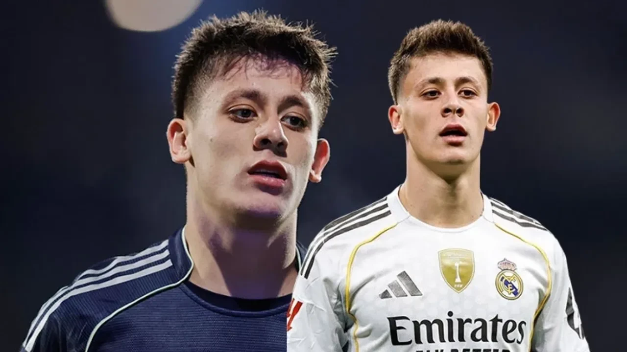 Arda Güler'den eski hocası Serhat Pekmezci'ye cevap: "Üzüntüyle takip ettim"