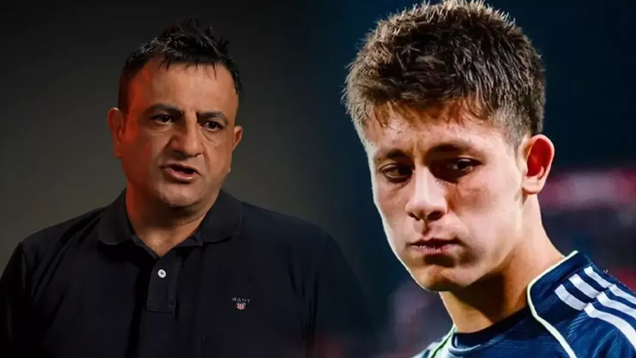 Arda Güler'den eski hocası Serhat Pekmezci'ye cevap: "Üzüntüyle takip ettim"