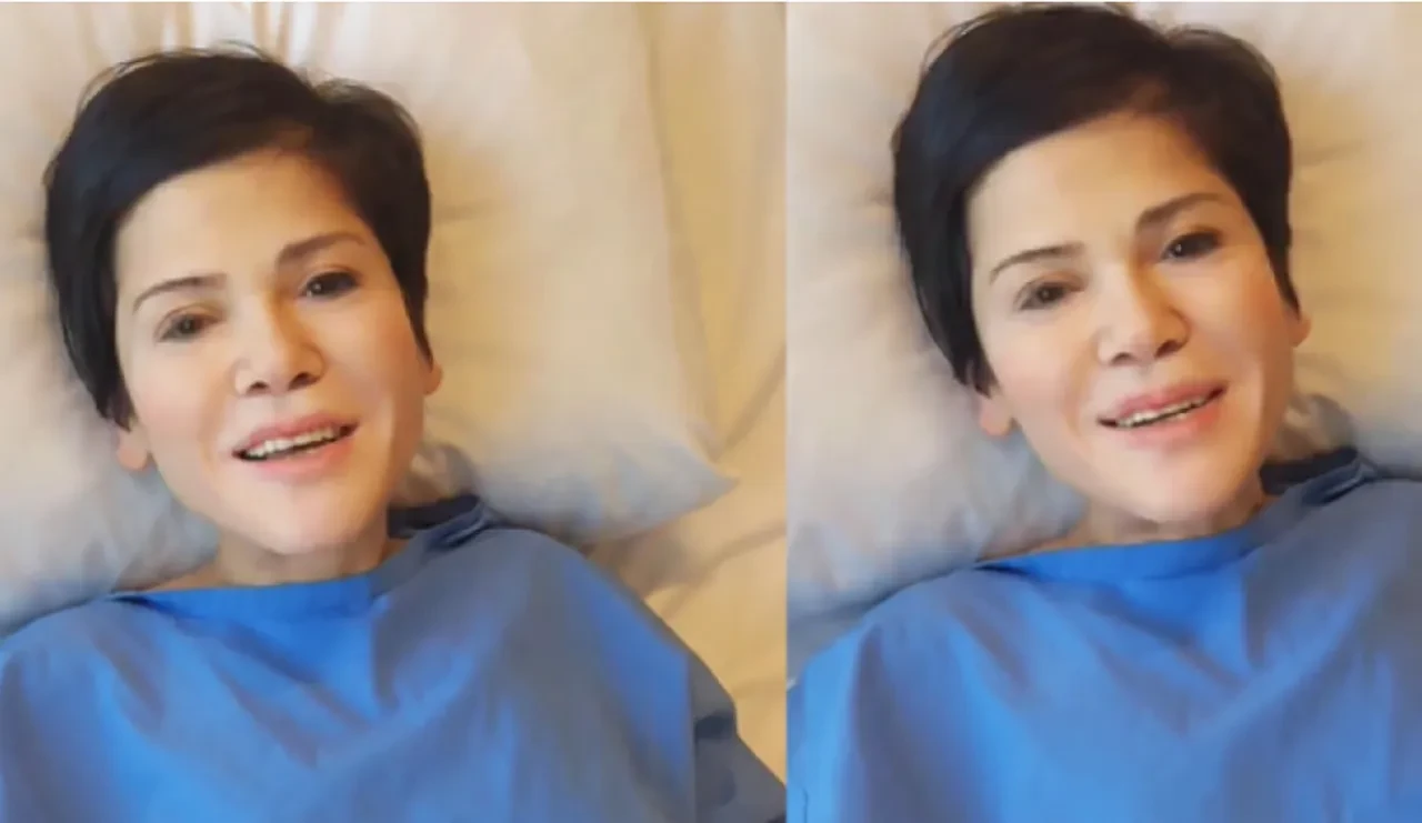 Aydilge sevenlerini korkuttu! Ameliyat masasından seslendi