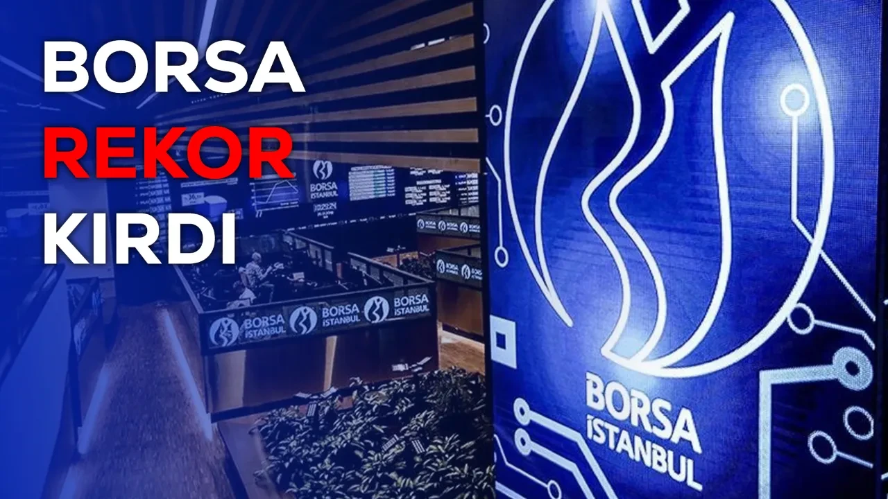 Borsa neden yükseldi? 12 Şubat BIST 100 bugün 14 bin puanı aşarak rekor kırdı