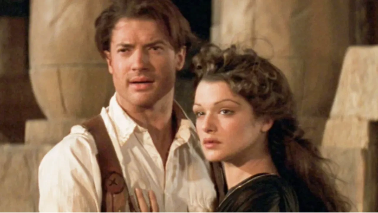 Brendan Fraser ve Rachel Weisz, yıllar sonra Mumya 4 için buluştu! Onay geldi, vizyon tarihi belli oldu